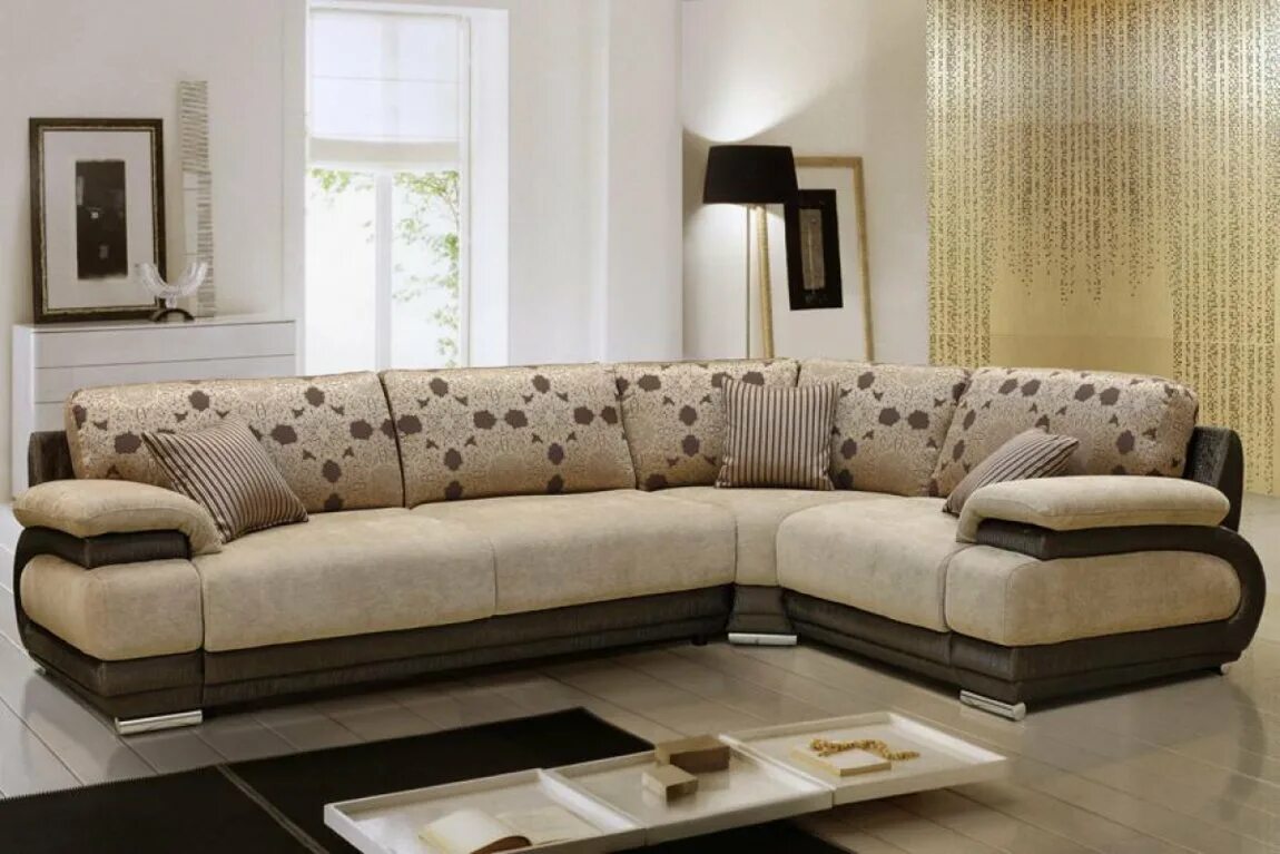 Мягкий уголок в гостиную. Красивый диван уголок. Красивый угловой диван в гостиную. Мягкая мебель уголок для зала.