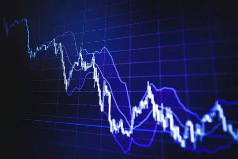 Биржа акций падает