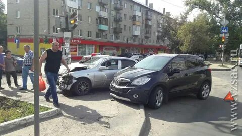 Водитель шевроле