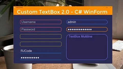 Textbox новая строка
