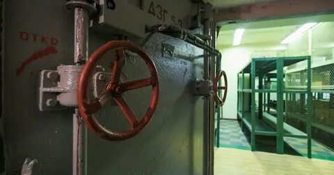 Бомбоубежище в костроме