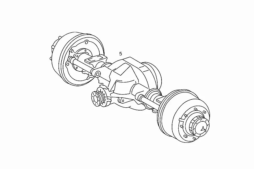 Редуктор моста ваз 2106 схема. Задний мост рисунок. Задний мост ваз 2101 чертеж. Редуктор заднего моста ваз 2107 чертеж. Схема ведущего моста автомобиля.