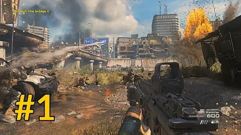 Modern warfare кампания