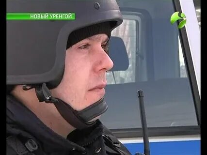 Новый уренгой ролик