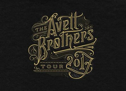 Lettering styles