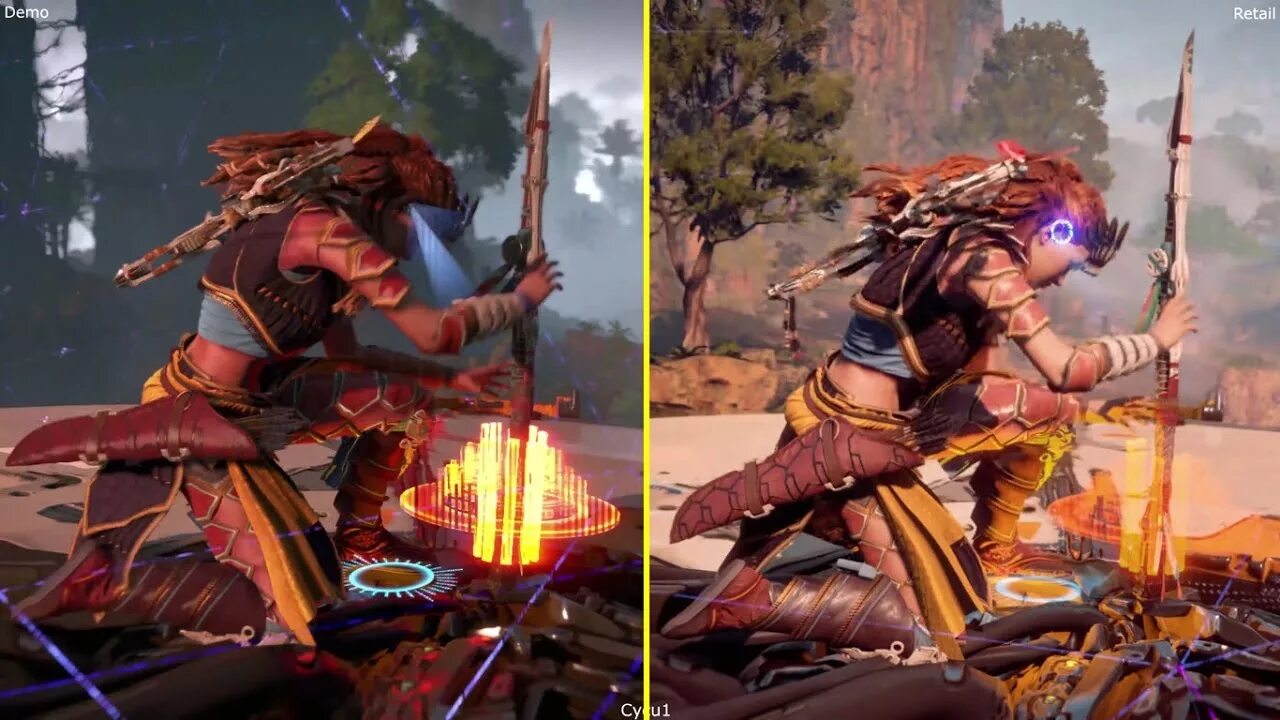 Horizon demo. Horizon Zero Dawn (ps4). Horizon Zero Dawn PC vs ps4. Horizon Zero Dawn ps4 vs ps4 Pro. Легендарные скины на хорайзон.