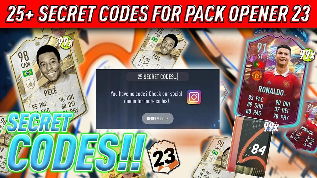 25 secrets. Смок геймс 23. Smoq games 23. Коды smoq games 23 Pack Opener. Smoq games 22 Pack Opener коды.