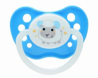 Пустышка baby