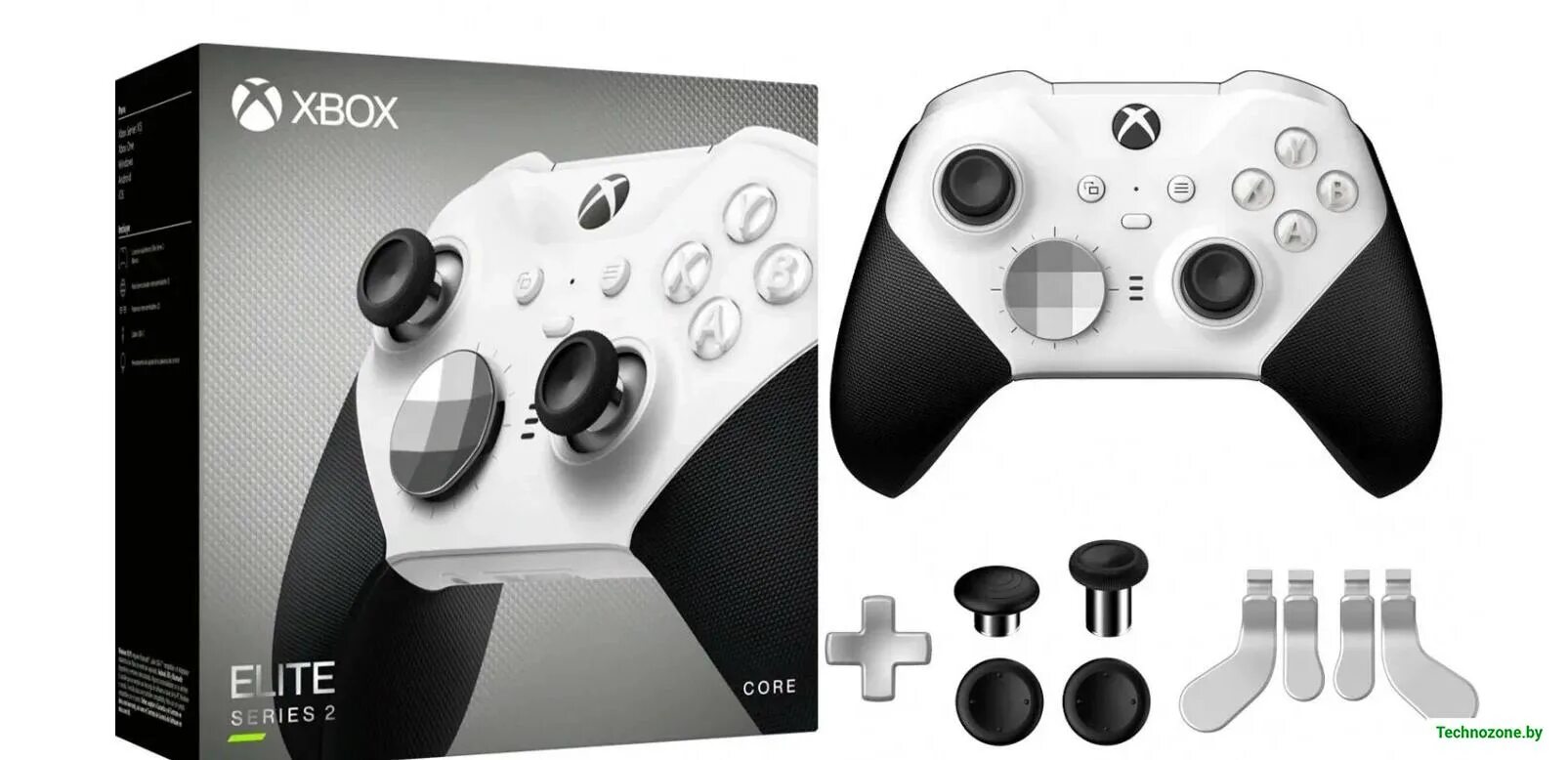 Xbox elite series 2 core. Microsoft xbox elite wireless controller series 2. джойстик xbox elite 2. геймпад xbox series x elite. xbox elite controller 2 комплектация.