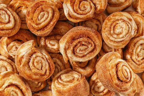 Рулетики с корицей рецепт