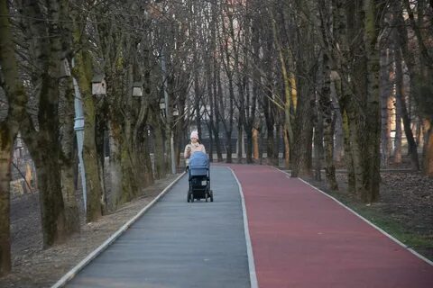 Парк кубань