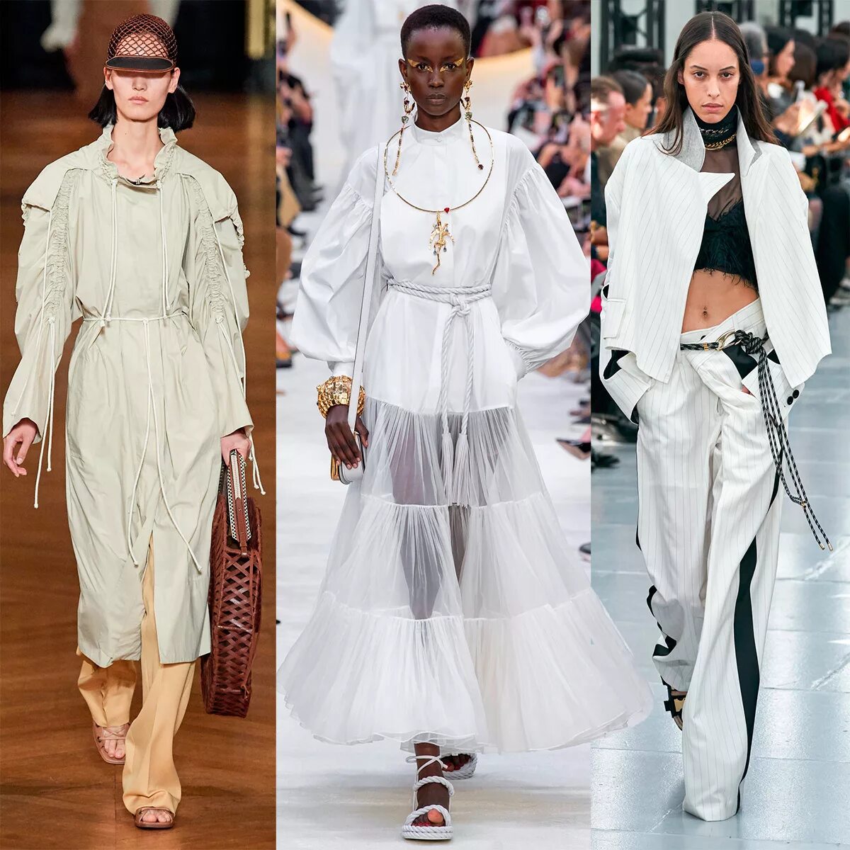 Главные модные тенденции весна-лето 2020 подробный гид Spring fashion trends, Fa