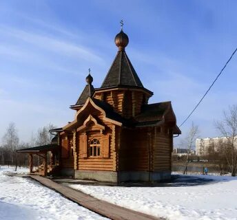 Церковь марии египетской