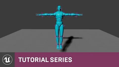 Unreal engine физика