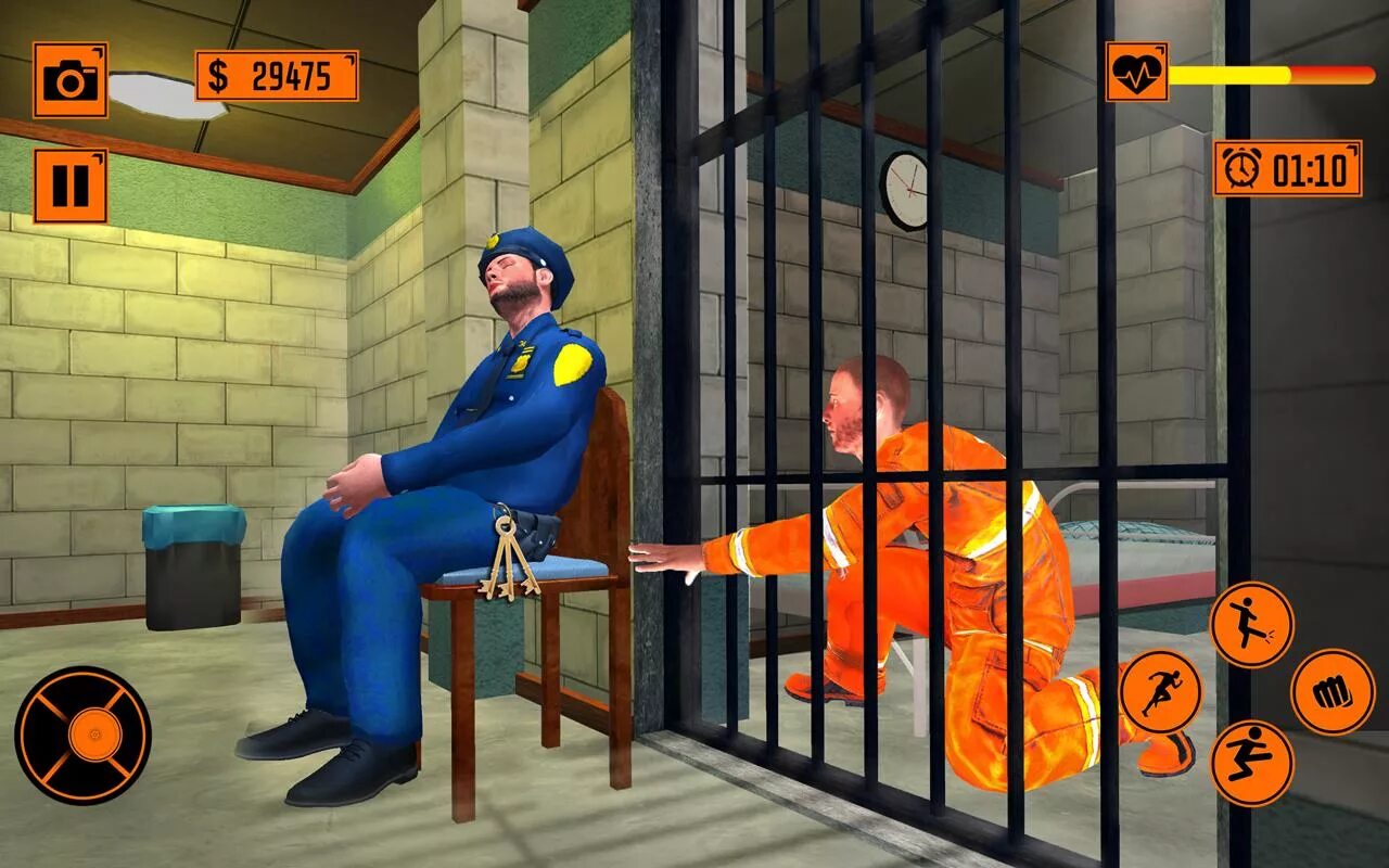 Игра Prison Escape. Игра про тюрьму на андроид. Гранд тюрьма. Игры про тюрьму на телефон