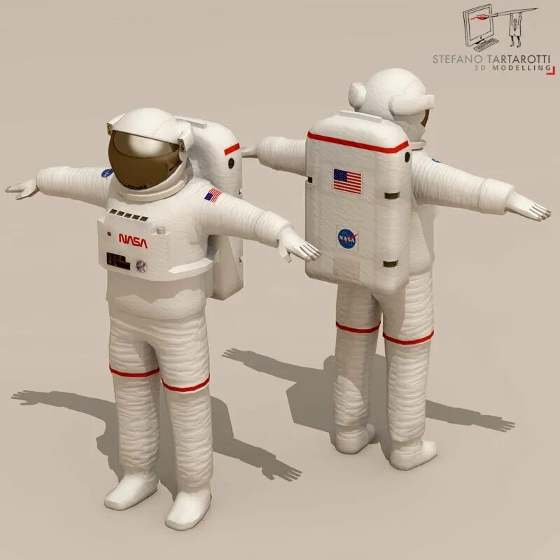 Космонавт 3д модель. Астронавт 3d модель. космонавт 3d model. космонавт 3д для игры.