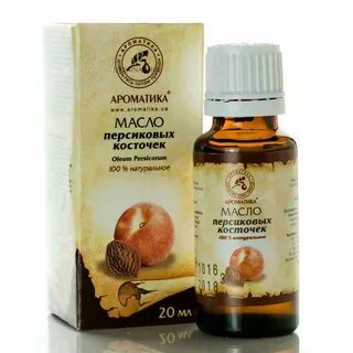 Эфирное масло персика