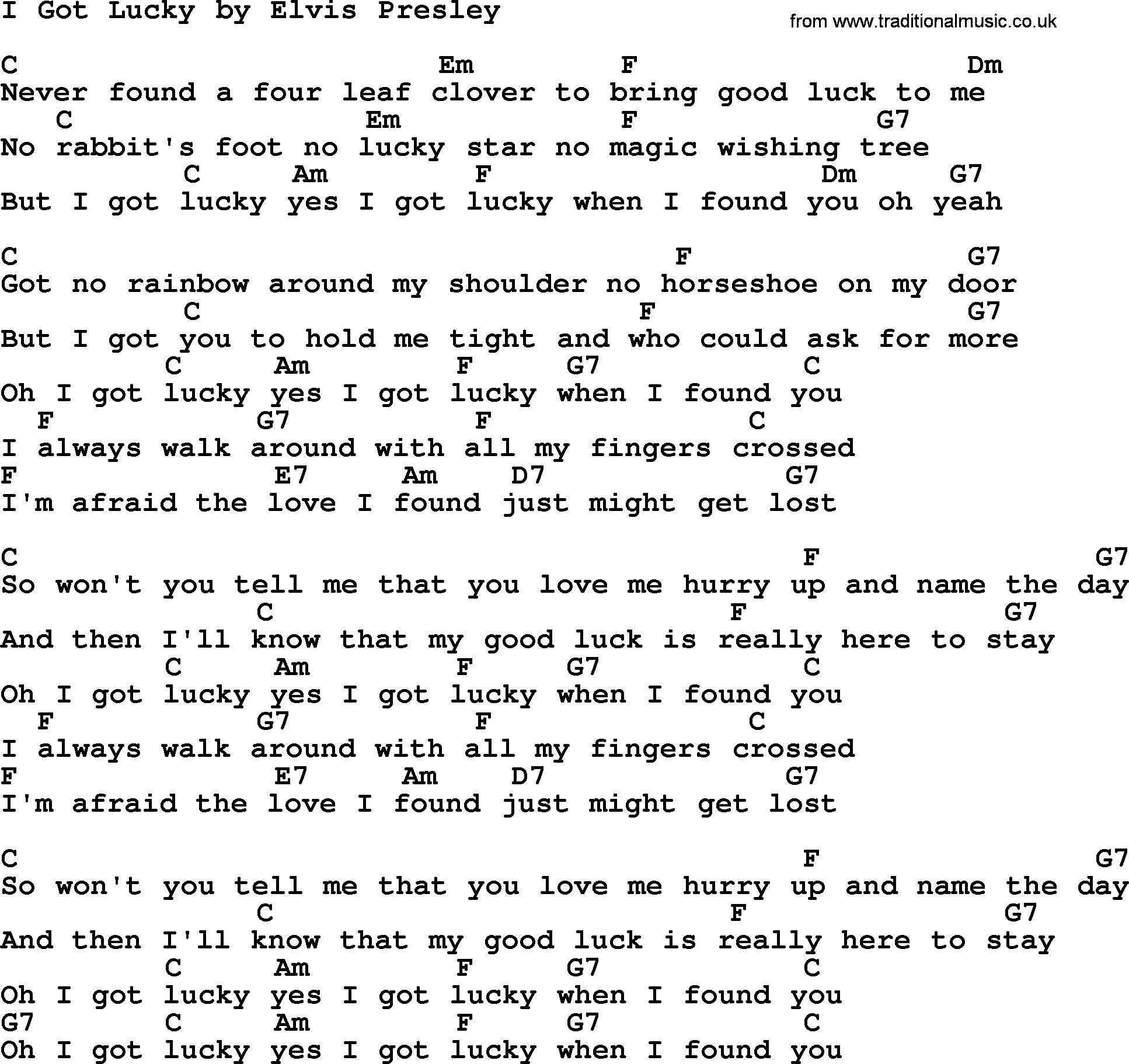 Песня гот лав. Lucky текст. песня get lucky. get lucky слова. текст песни lucky lucky.