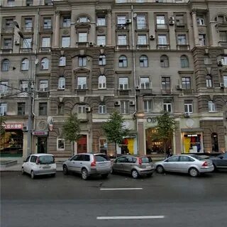 Квартиры кутузовский проспект 26