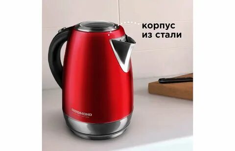 Чайник red rk