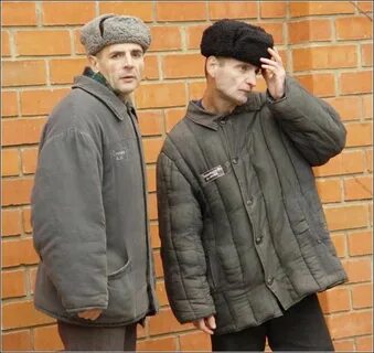 Фуфайки зимние