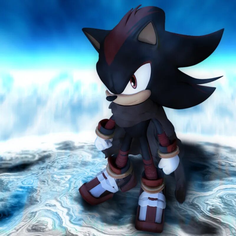 Shader sonic