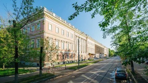 Ул лефортово москва