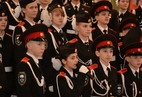 Классы кадетских корпусов были