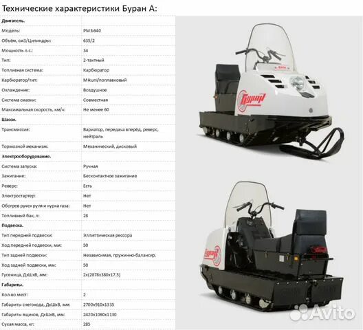 Сколько масла в буране. Габариты снегохода Буран 640. Габариты снегохода Буран 640 МД. Снегоход Буран 640 технические характеристики. Ширина снегохода Буран 640.