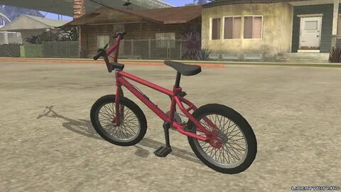 Bmx gta