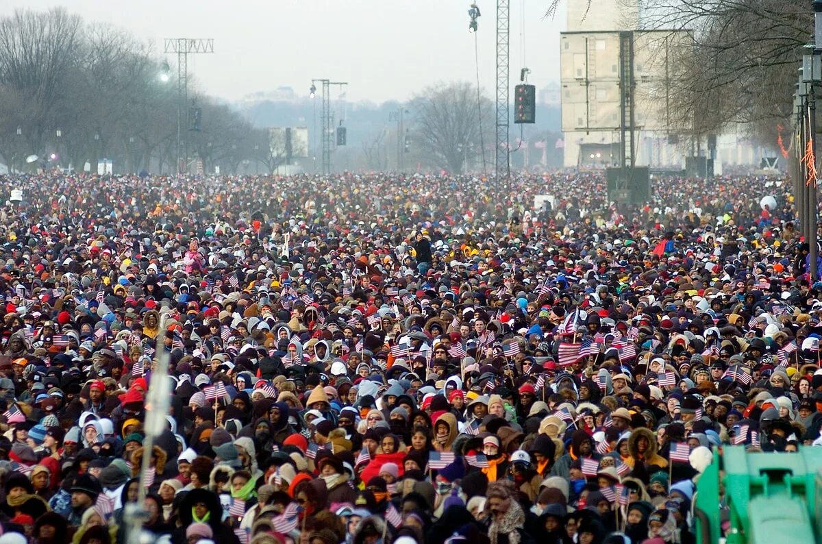 Avoid crowds