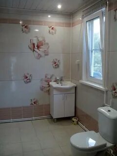 Сайдинг отделка ванна