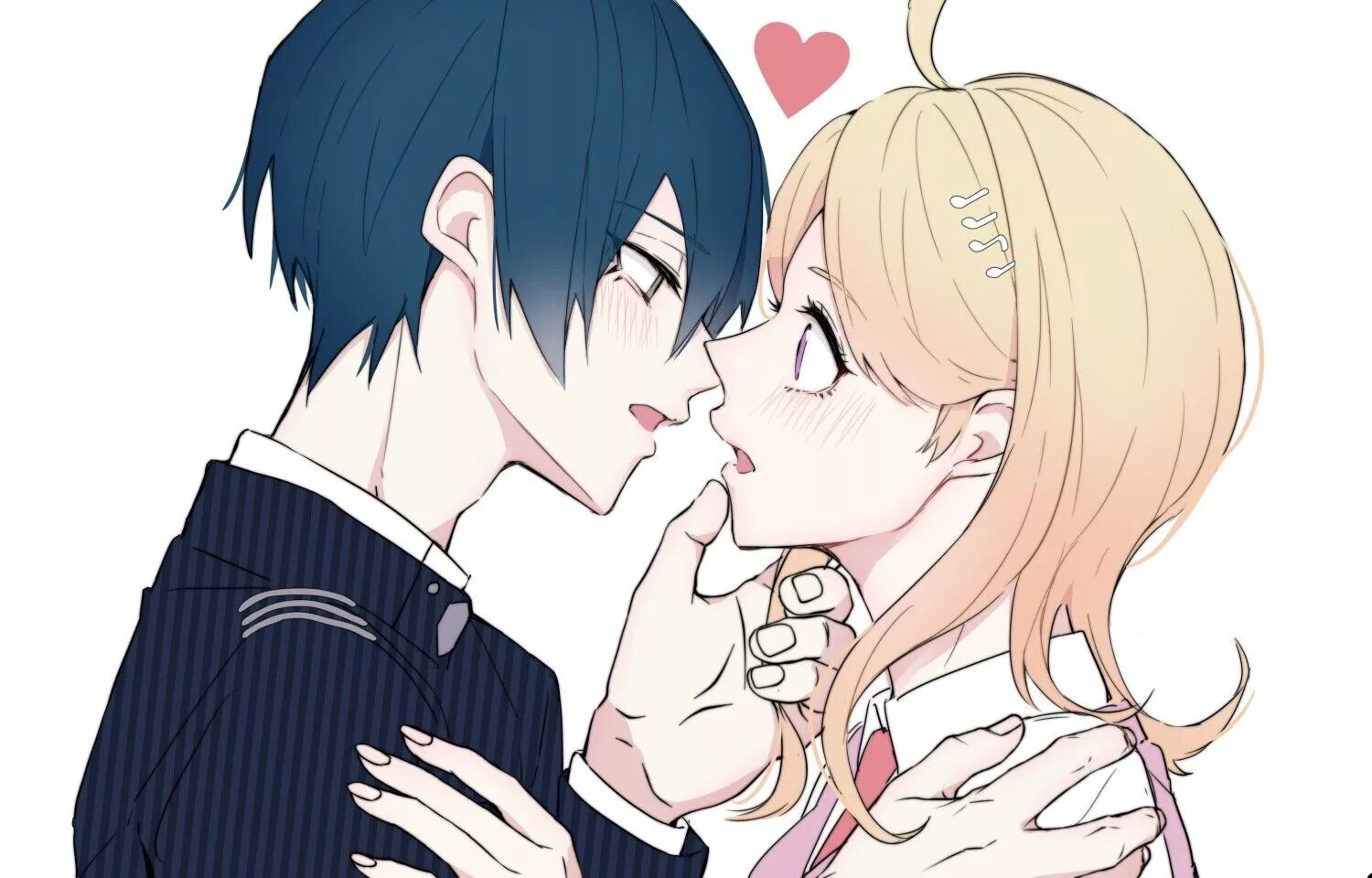 Отори каэдэ коми сан. Кокичи шуичи и каеде. Kaede and shuichi. Pakokatsu oji san to kaede chan. Каэдэ акаматсу.