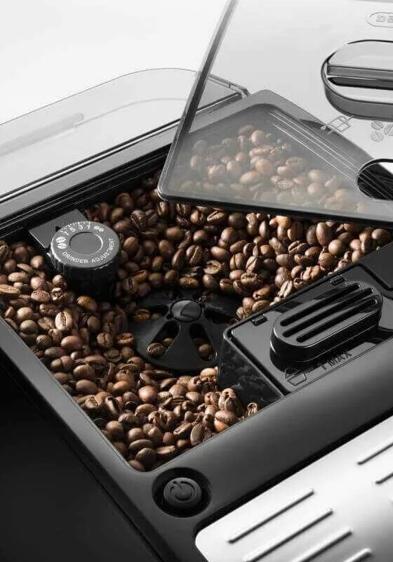 Кофемашина зернах молотый кофе. Кофемашина de&#039;longhi autentica etam 29.660 sb. delonghi 29.660 sb. delonghi etam 29.660.sb. делонг. 29.660.