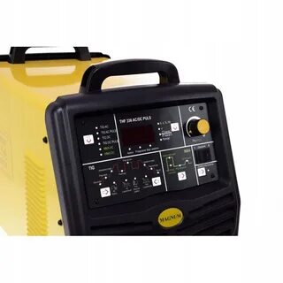 Tig ac pulse