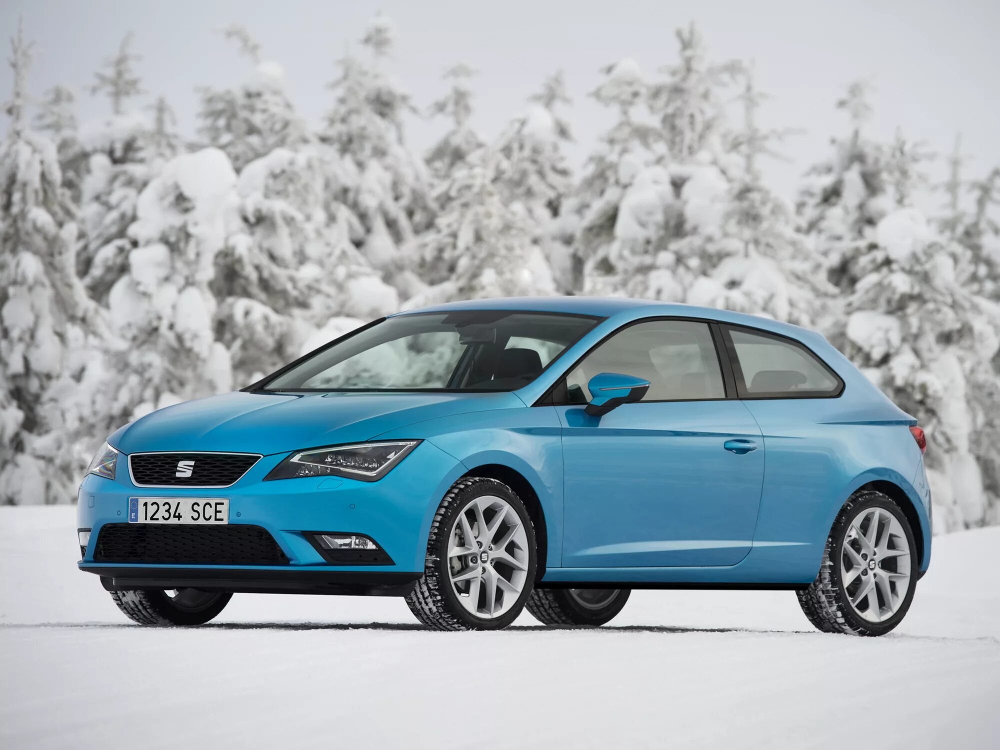 Seat leon 3