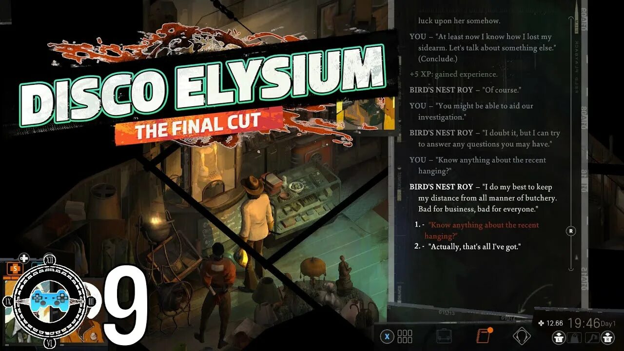 Disco elysium сколько часов. Disco elysium: the final cut. disco elysium the final cut геймплей. disco elysium начало.