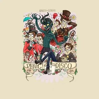 Panic at the disco high
