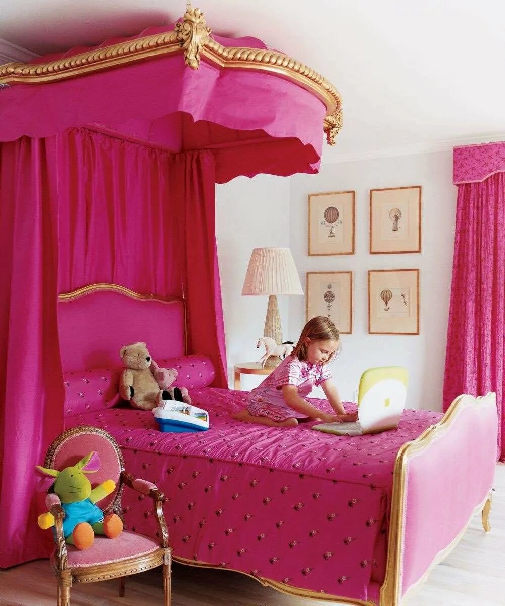 Интересное для девочки 7 лет. Красивая детская для девочки. Детские комнаты для девочек. Интересное для девочки 7 лет. Детские комнаты для девочек.