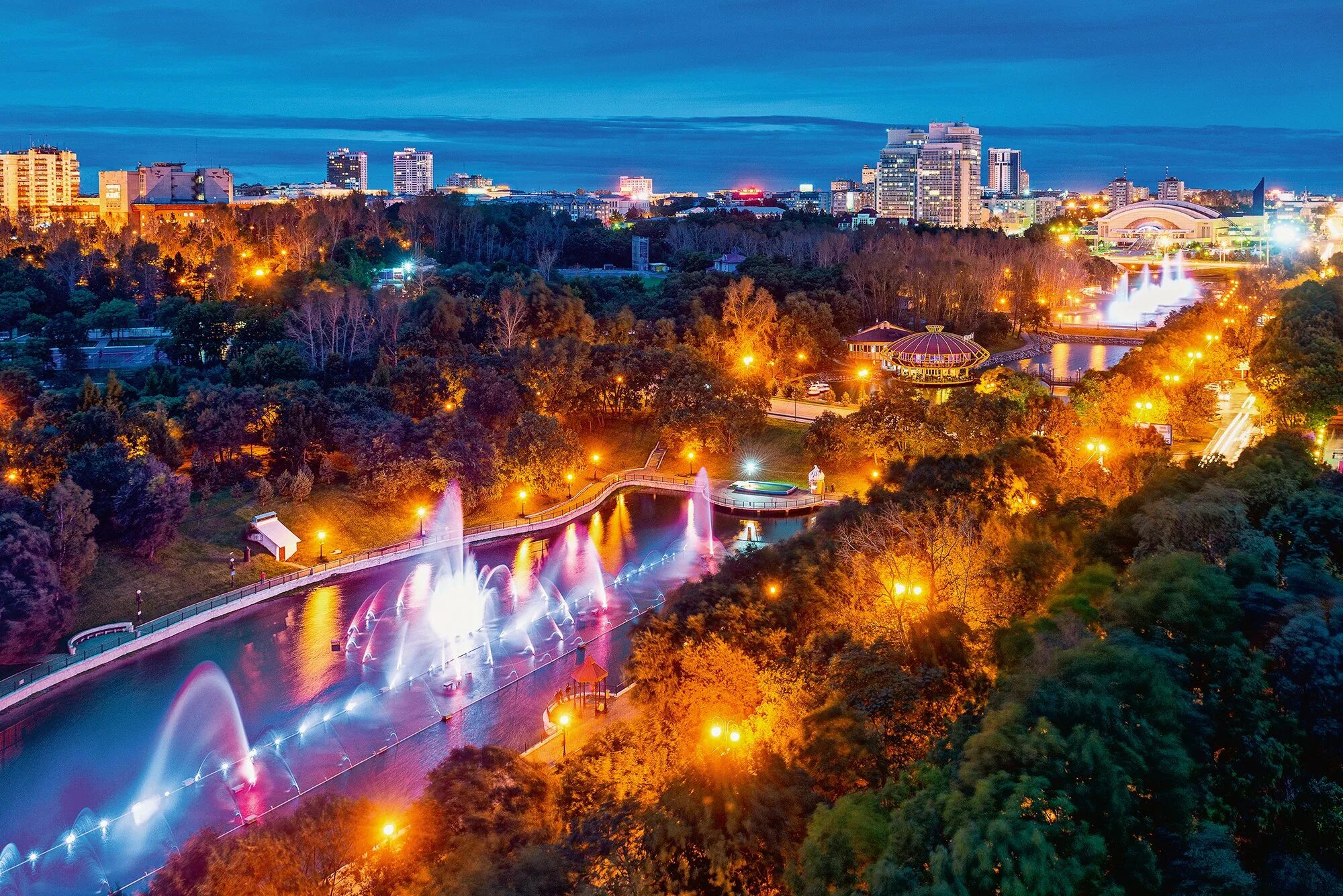 Хабаровск лучший город