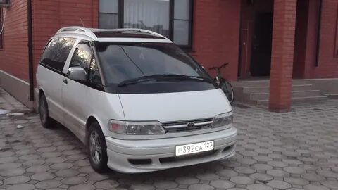 тойота люсида 2.2 фото