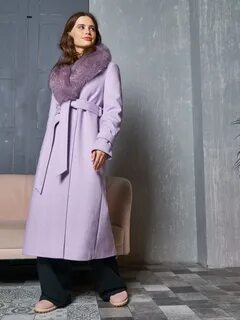 Зимнее женское пальто на wildberries