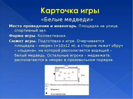 Медведь игра правила