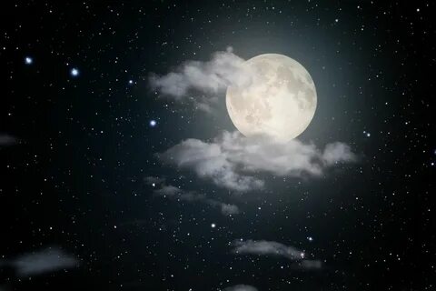 Луна укажет