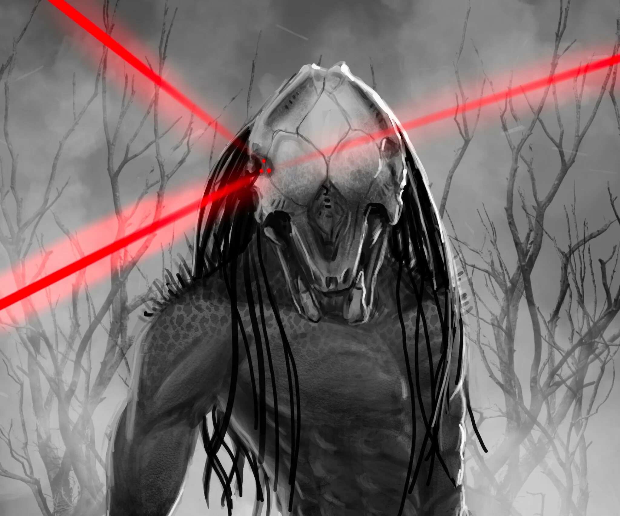 Feral predator