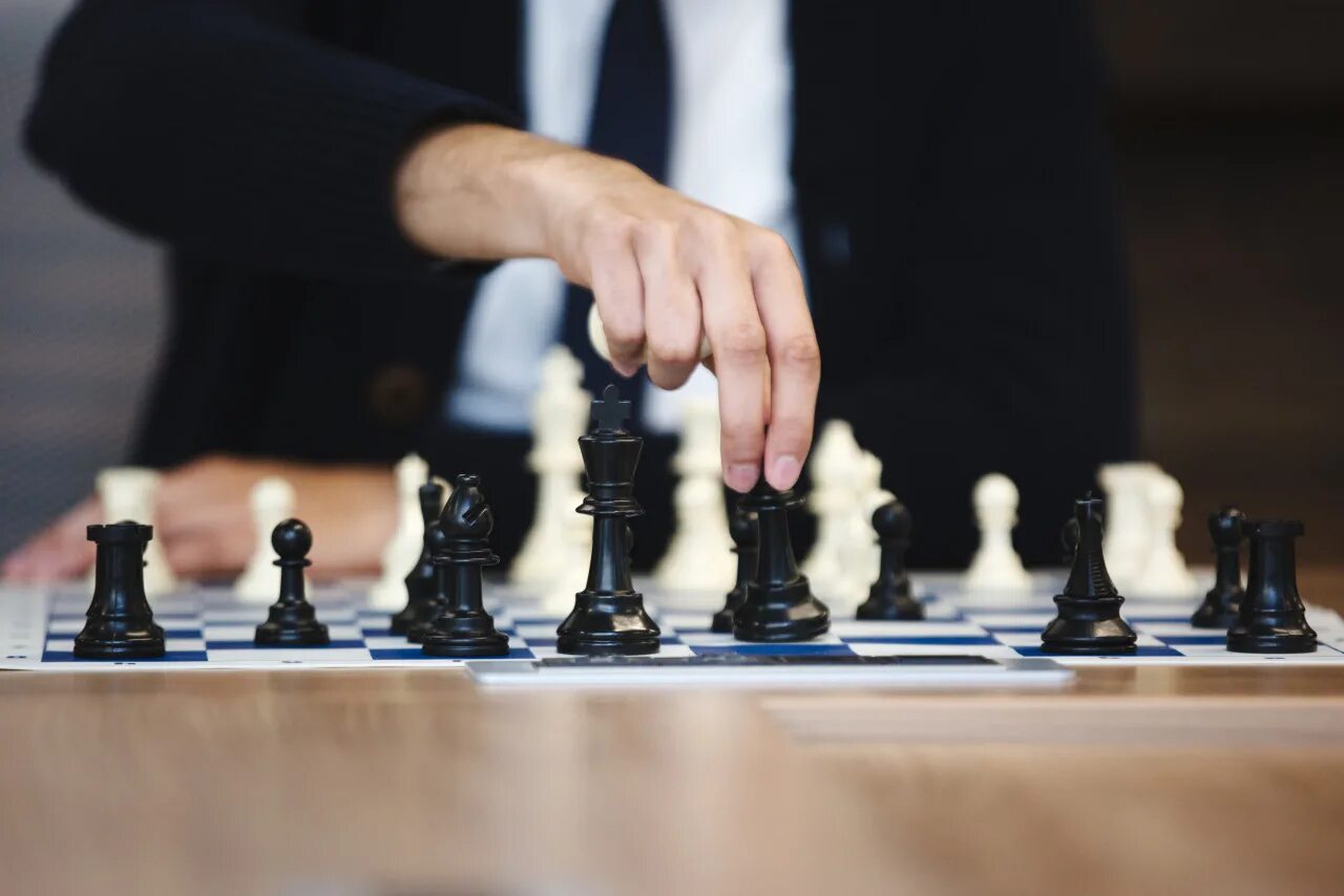 Learn chess