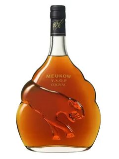 Meukow cognac