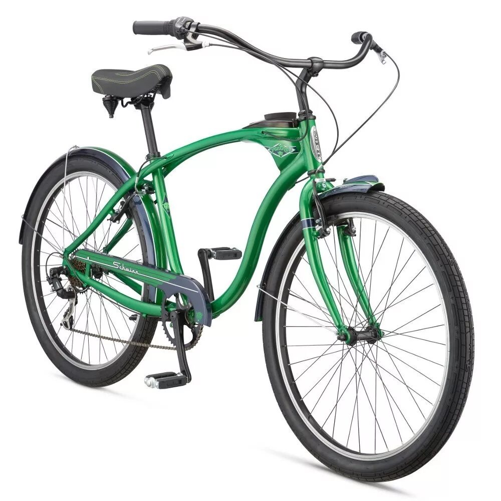 Купить велосипед schwinn. Велосипед Schwinn Panther. Велосипед Schwinn Panther 2015. Schwinn Panther зеленый. Велосипед круизер Panther.