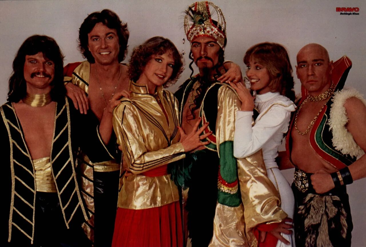 Dschinghis khan. Группа dschinghis khan. группа «dschinghis khan» 2019. dschinghis khan состав группы.