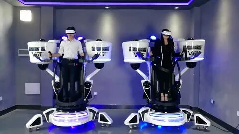 Vr установка